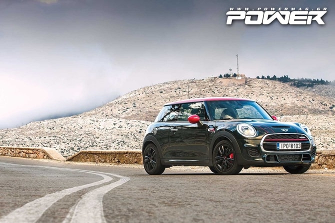 Mini John Cooper Works 2.0T 231Ps